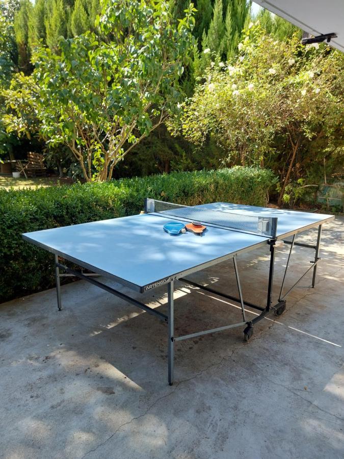 Chalet Fleuve Avec Parking-Barbecue Yerres Kültér fotó